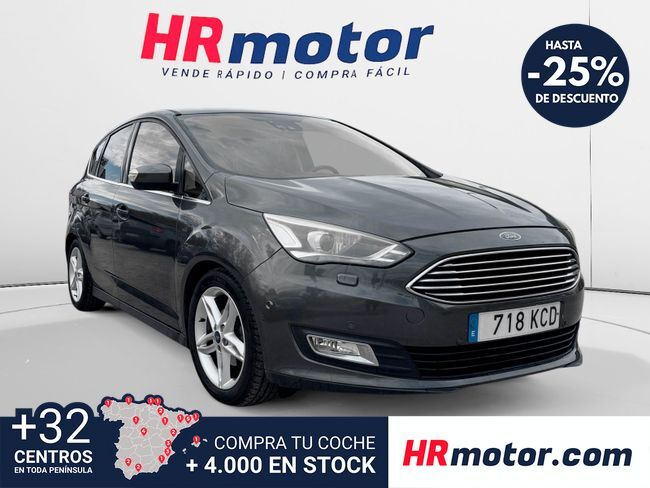 Foto del FORD C-Max 1.0 Ecoboost Auto-S&S Titanium 125