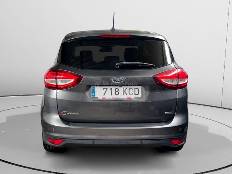 Foto del FORD C-Max 1.0 Ecoboost Auto-S&S Titanium 125