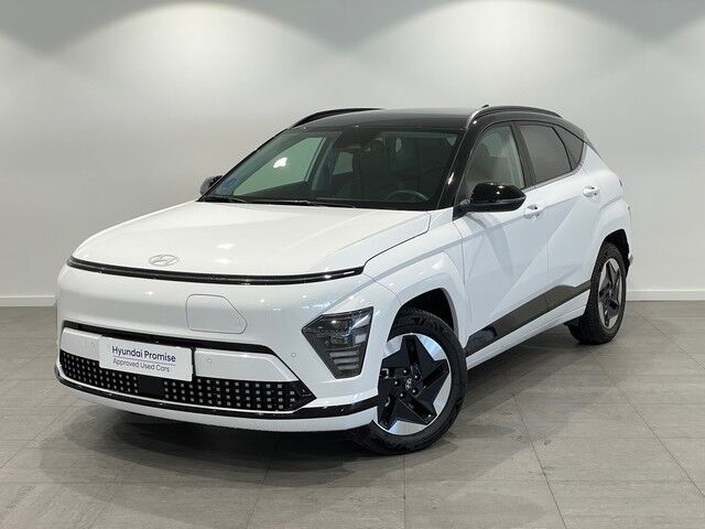 HYUNDAI Kona (EV Tecno 2C 150 kW (204 CV)) en Barcelona