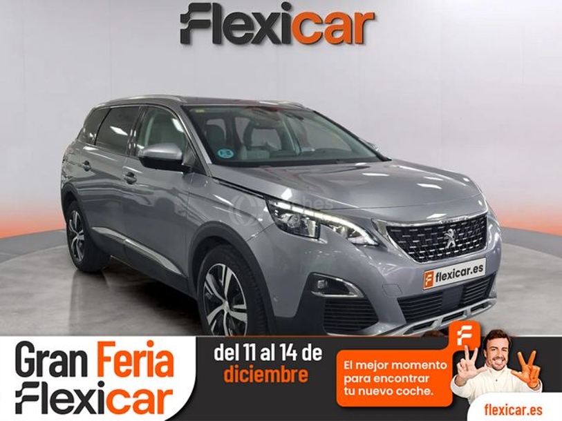 Foto del PEUGEOT 3008 1.5BlueHDi Allure S&S 130