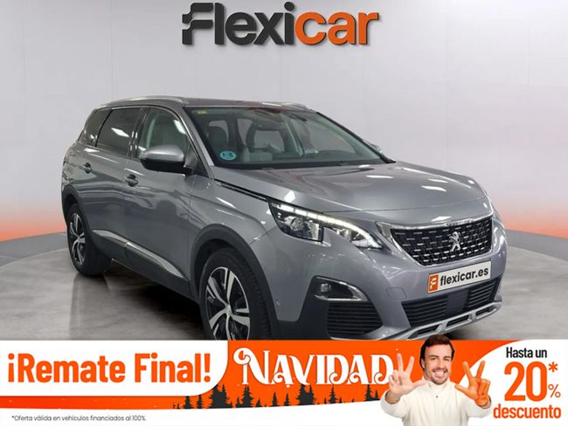 Imagen de PEUGEOT 3008