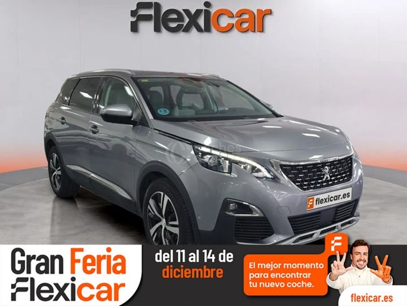 Foto del PEUGEOT 3008 1.5BlueHDi Allure S&S 130