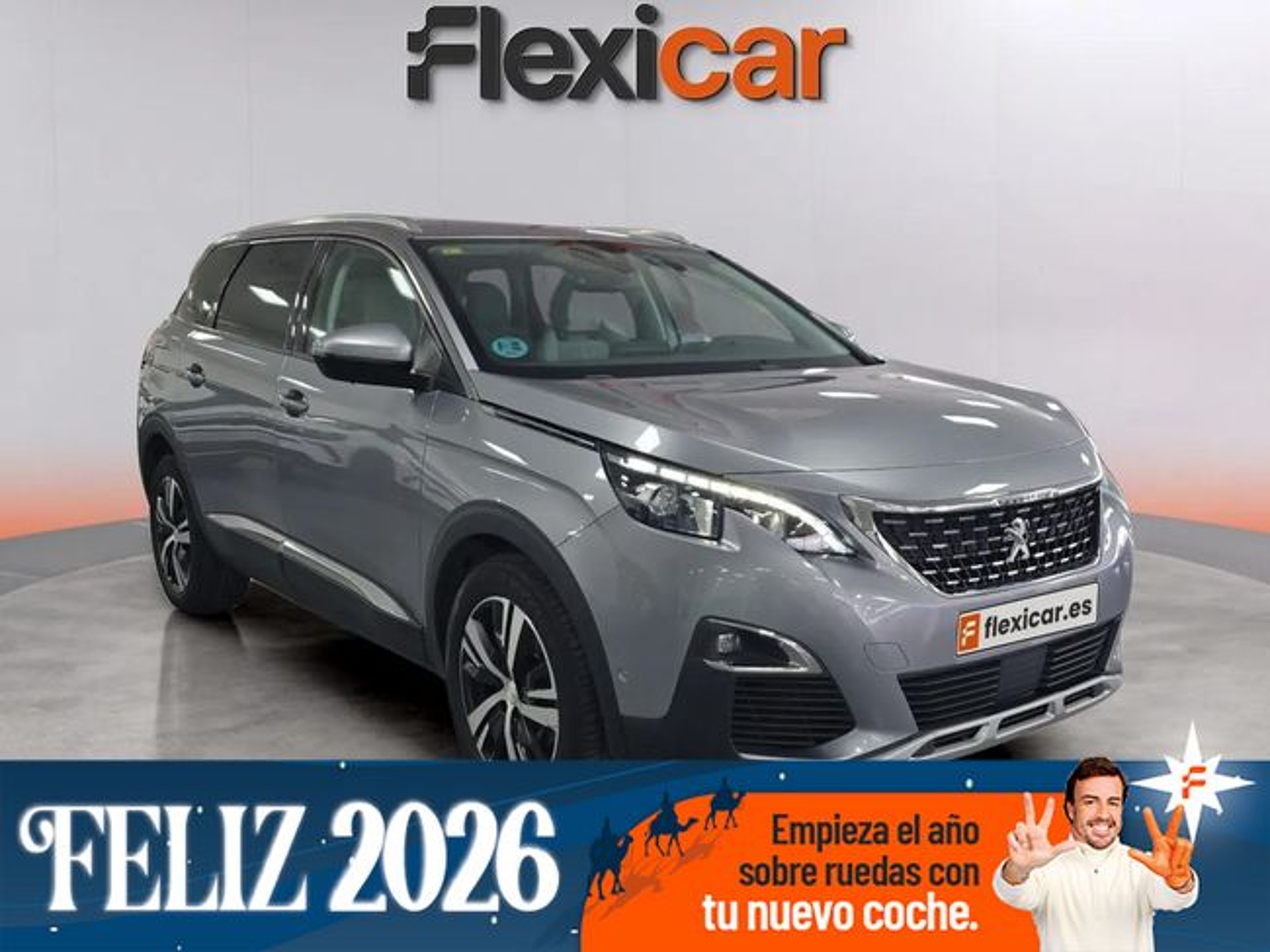 Imagen de PEUGEOT 5008