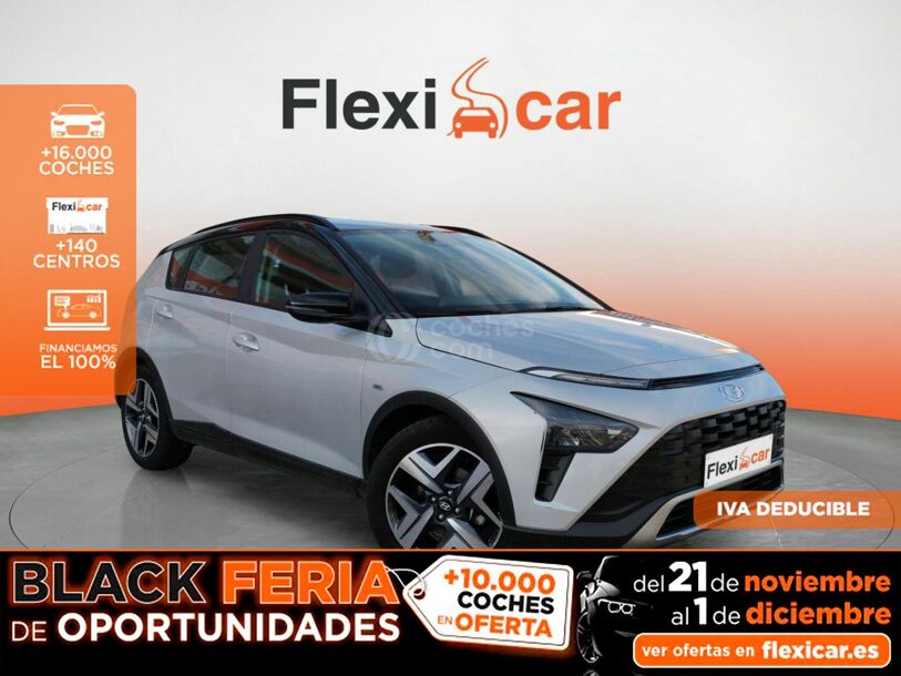 Foto del HYUNDAI Bayon 1.0 TGDI 48V Maxx