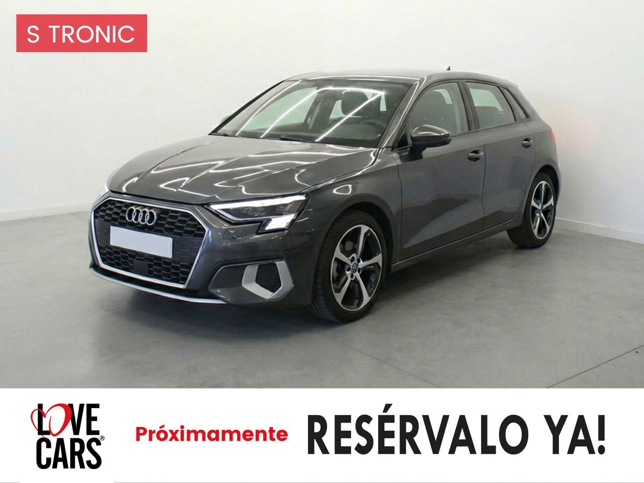 AUDI A3 (Sportback Advanced 30 TFSI 81kW S tronic) en Pontevedra