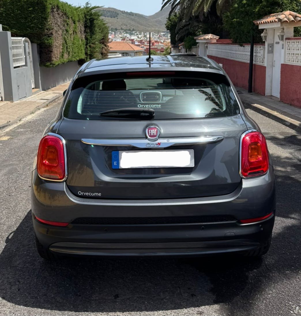Foto del FIAT 500X 1.4 Multiair S-Design 4x2 103kW