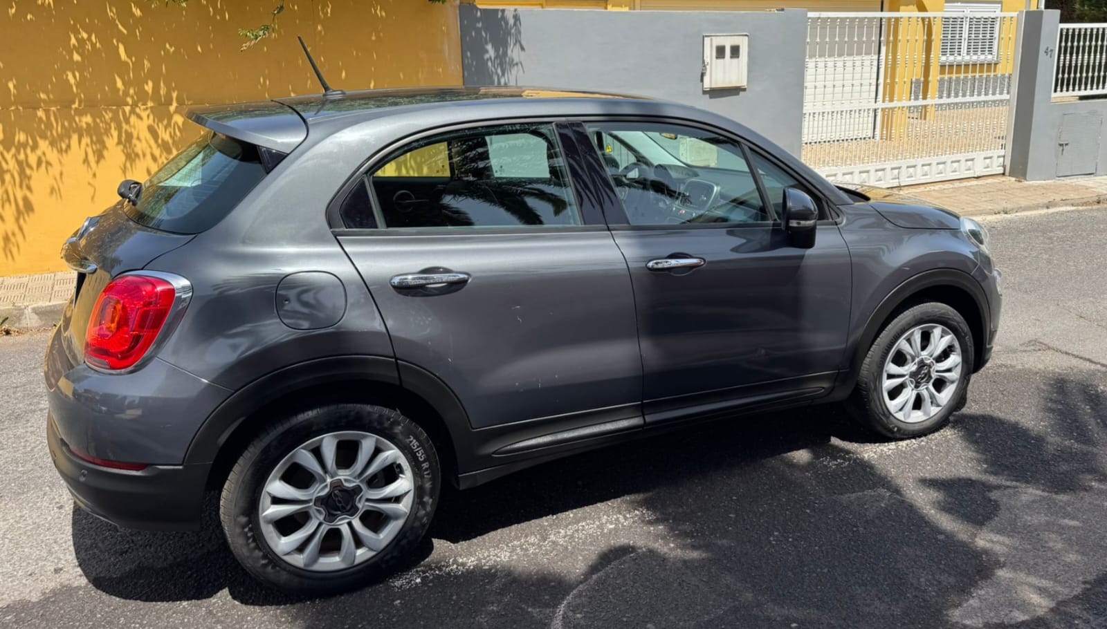 Foto del FIAT 500X 1.4 Multiair S-Design 4x2 103kW