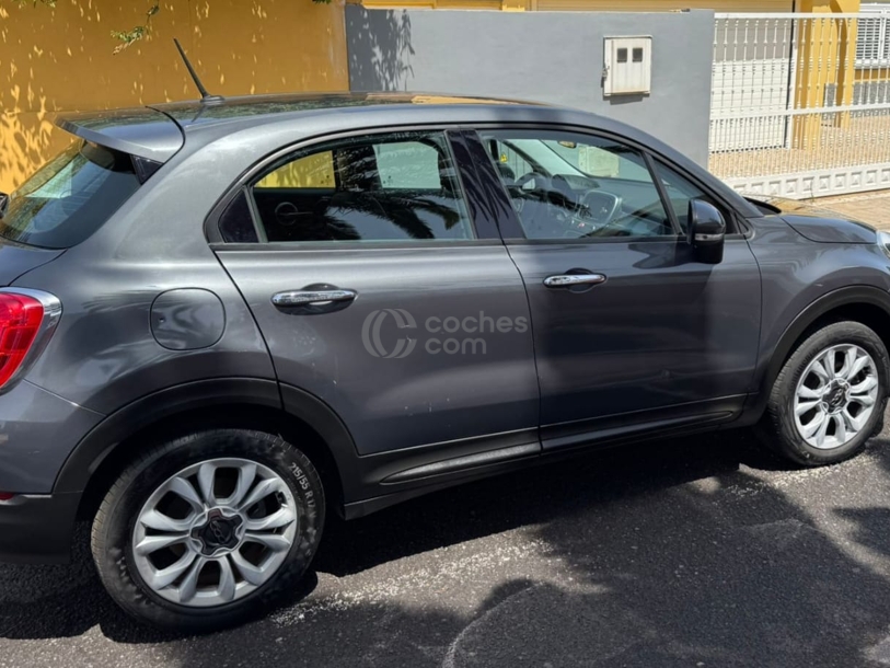 Foto del FIAT 500X 1.4 Multiair S-Design 4x2 103kW