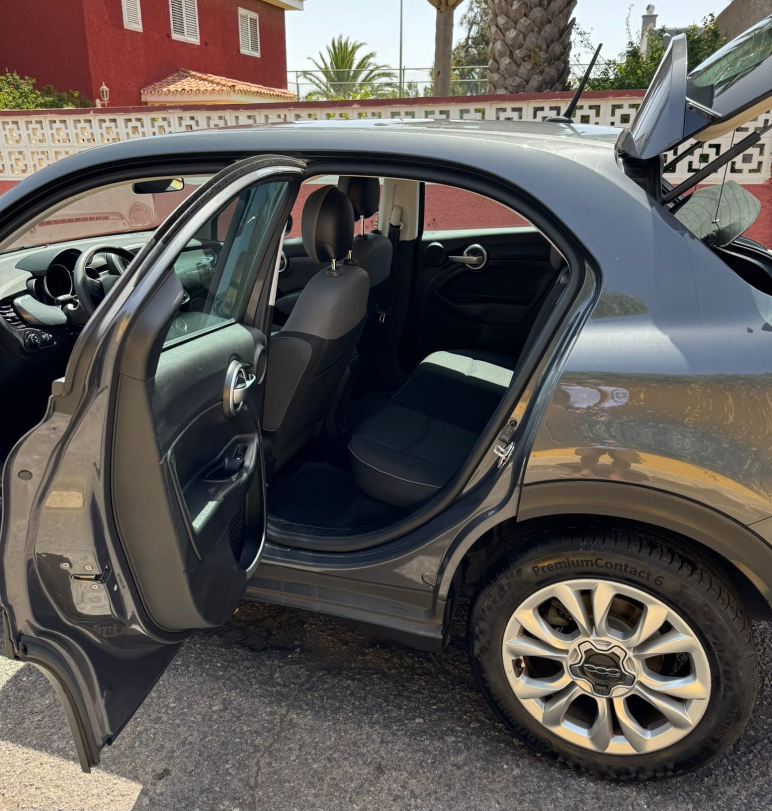 Foto del FIAT 500X 1.4 Multiair S-Design 4x2 103kW