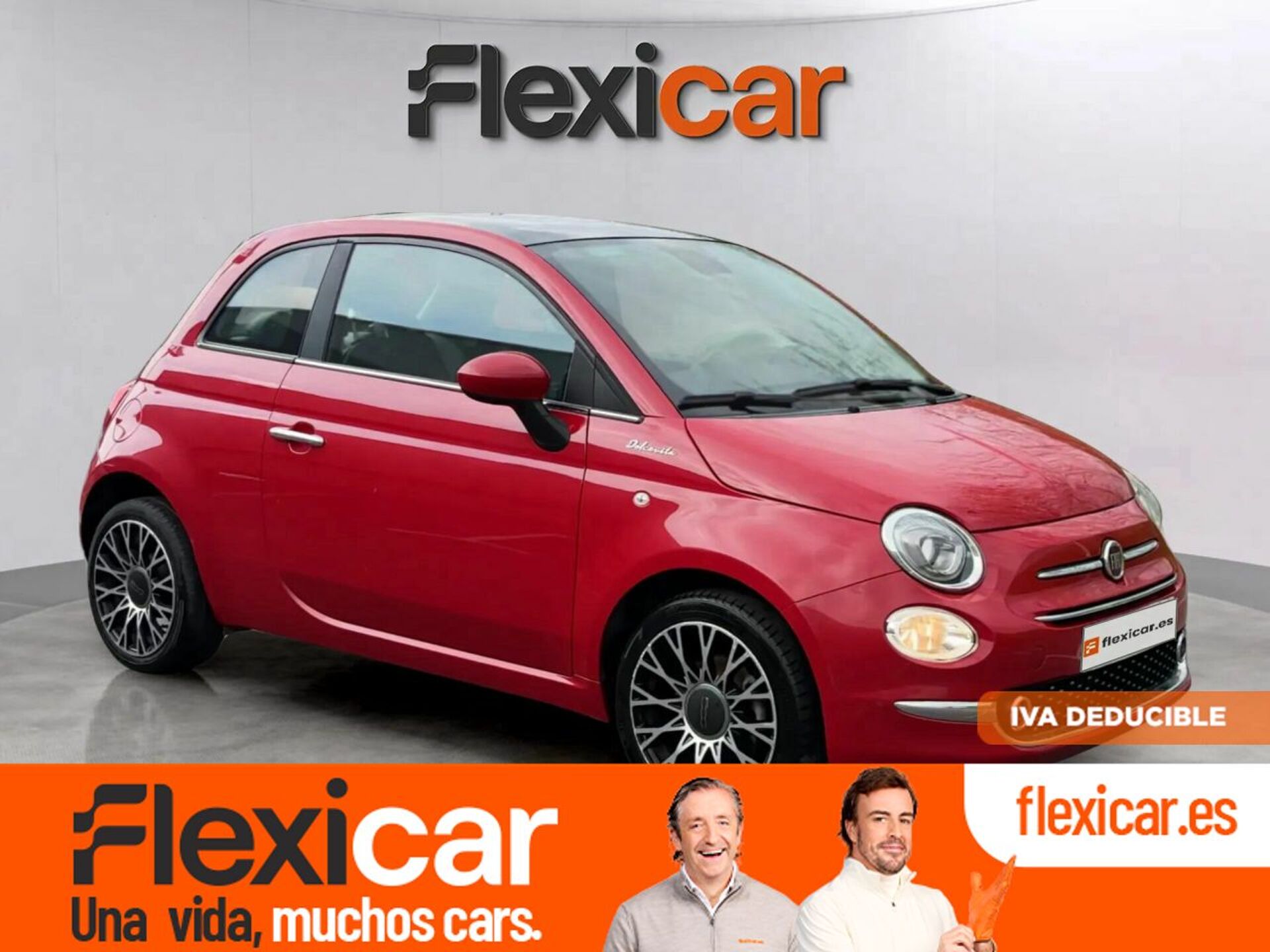Imagen de FIAT 500