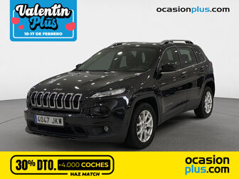 Imagen de JEEP Cherokee 2.0D Longitude 4x2 103kW