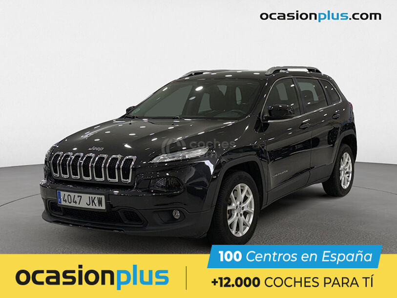 Foto del JEEP Cherokee 2.0D Longitude 4x2 103kW