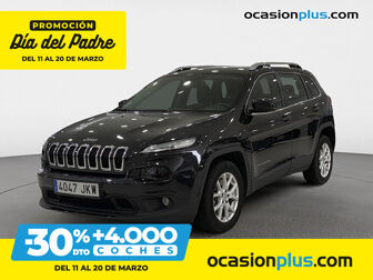 Imagen de JEEP Cherokee 2.0D Longitude 4x2 103kW