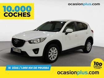 Imagen de MAZDA CX-5 2.2DE Style 2WD Aut.