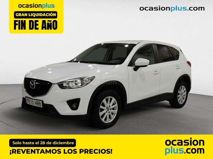 Foto del MAZDA CX-5 2.2DE Style 2WD Aut.