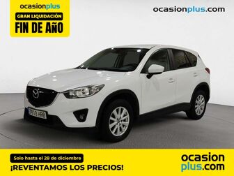 Imagen de MAZDA CX-5 2.2DE Style 2WD Aut.