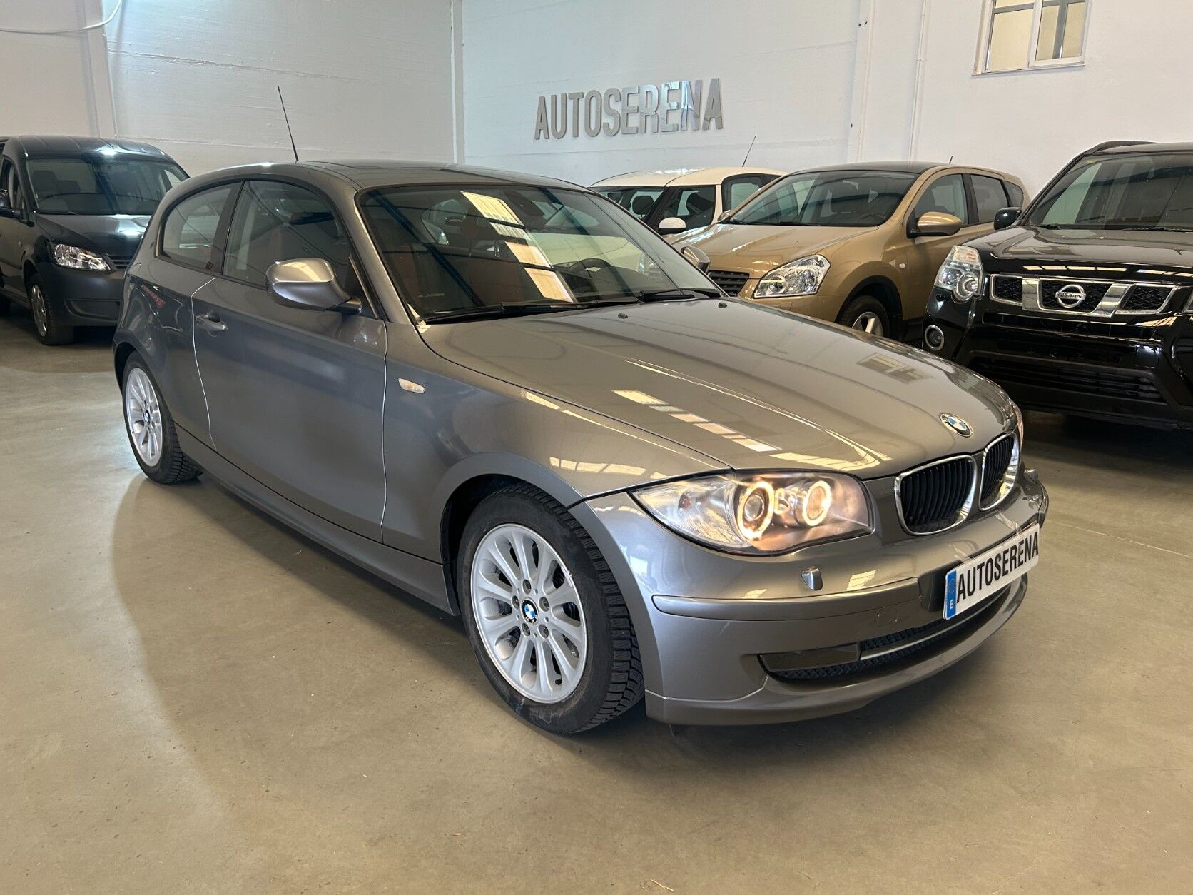 BMW Serie 1 (120d) en Badajoz