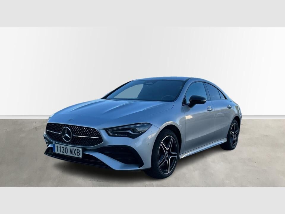 MERCEDES Clase CLA (CLA 250 e) en Madrid