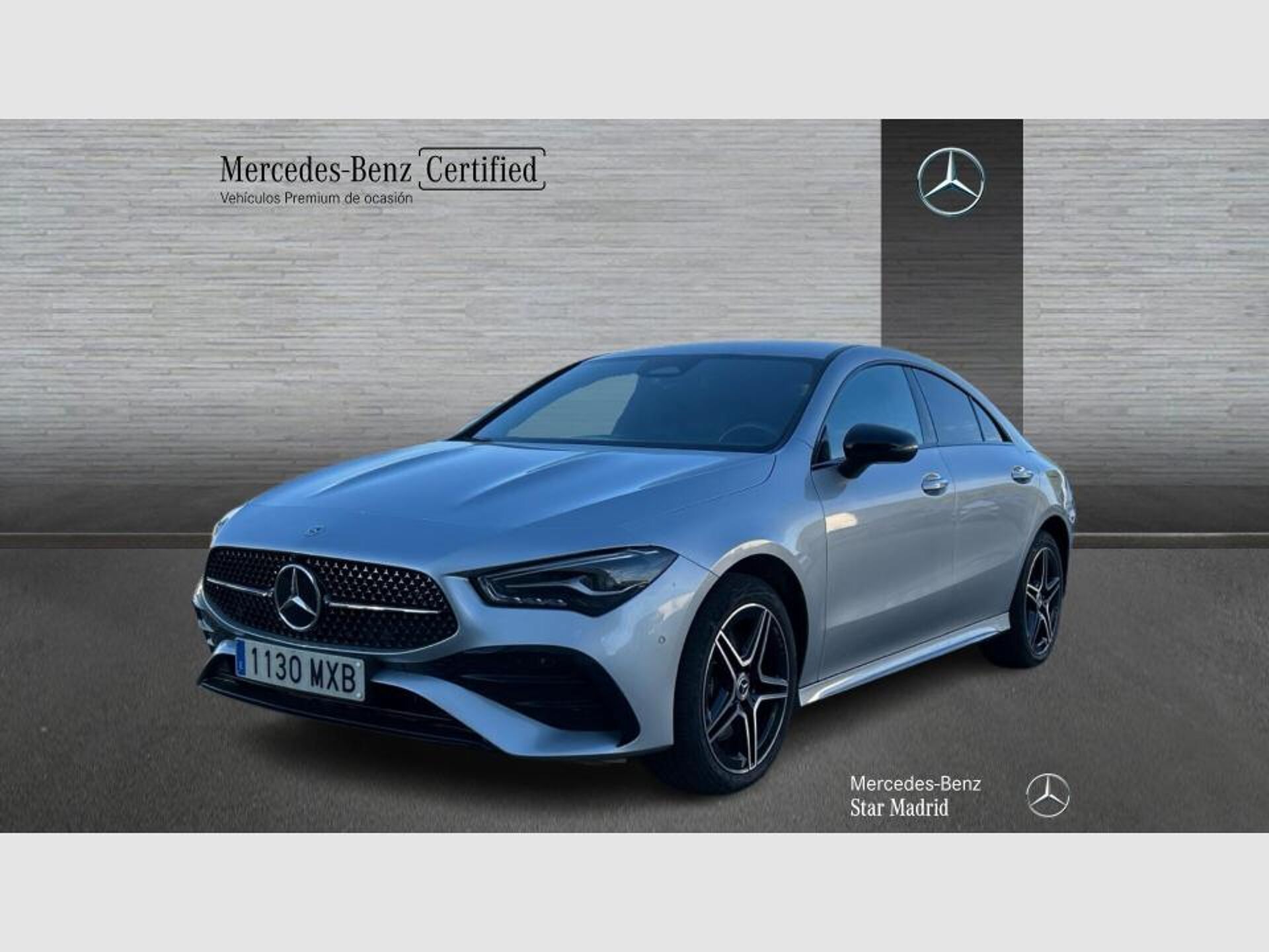 Imagen 1 de MERCEDES Clase CLA