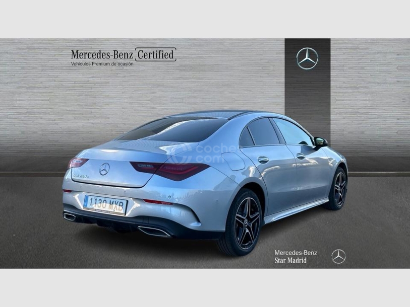 Foto del MERCEDES Clase CLA CLA 250e 8G-DCT