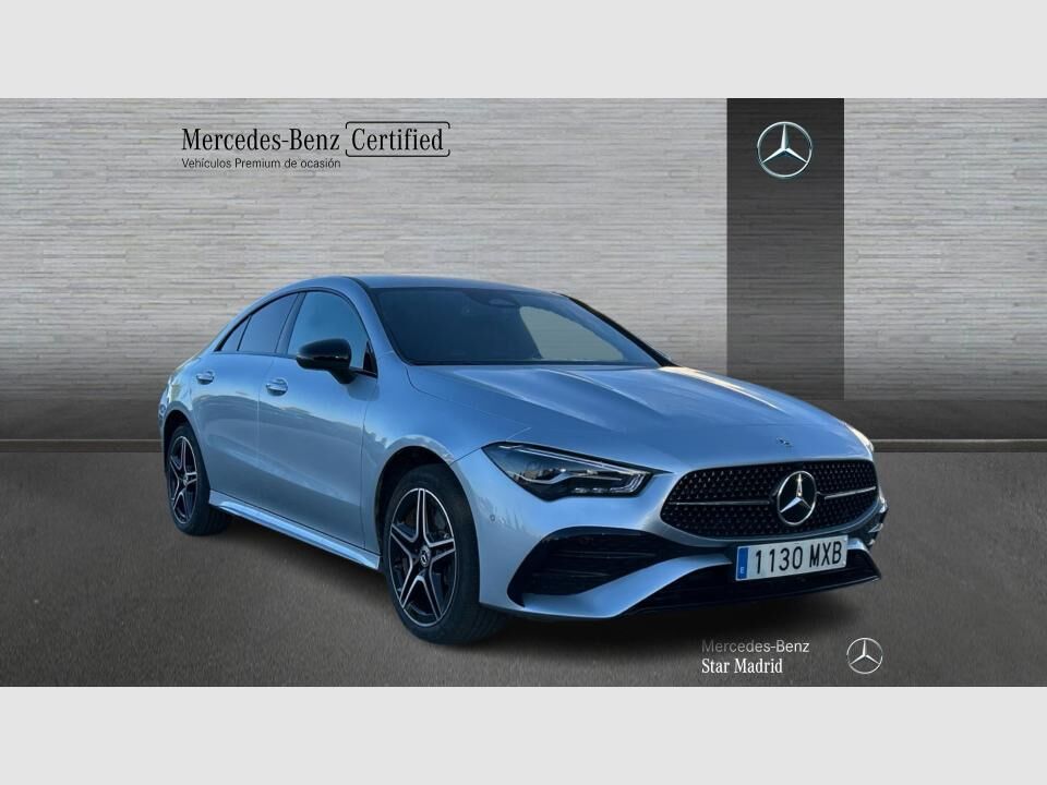 Foto del MERCEDES Clase CLA CLA 250e 8G-DCT