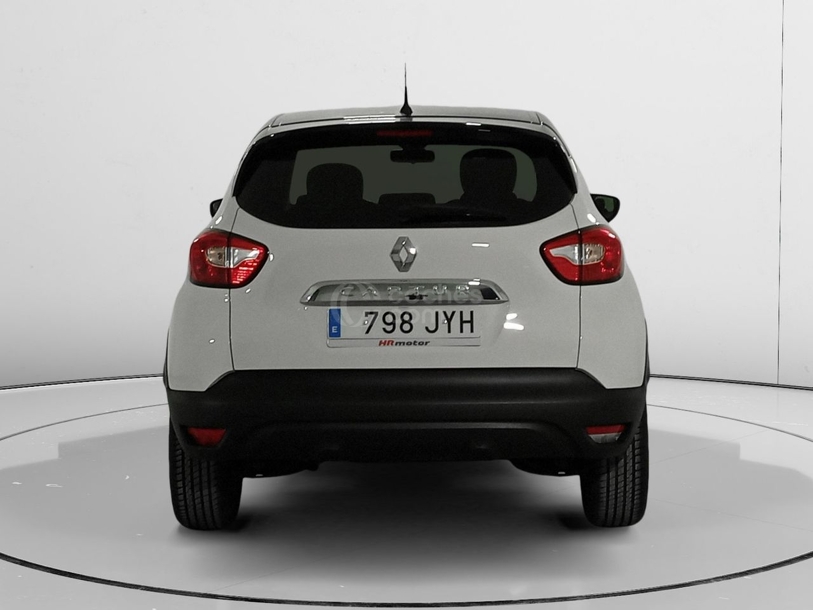 Foto del RENAULT Captur TCe Energy Zen 66kW