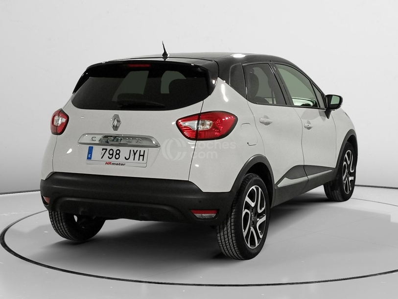 Foto del RENAULT Captur TCe Energy Zen 66kW