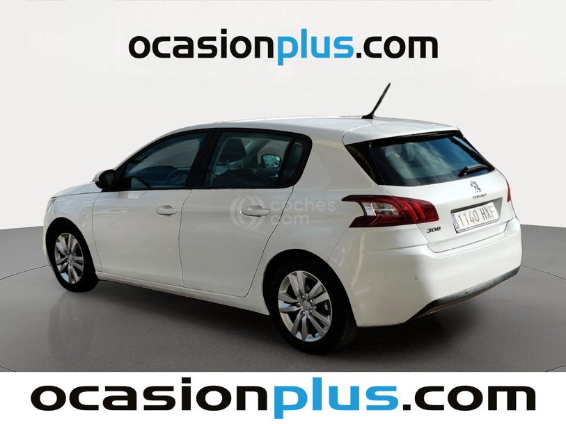 Foto del PEUGEOT 308 SW 1.6HDi Active 92 FAP