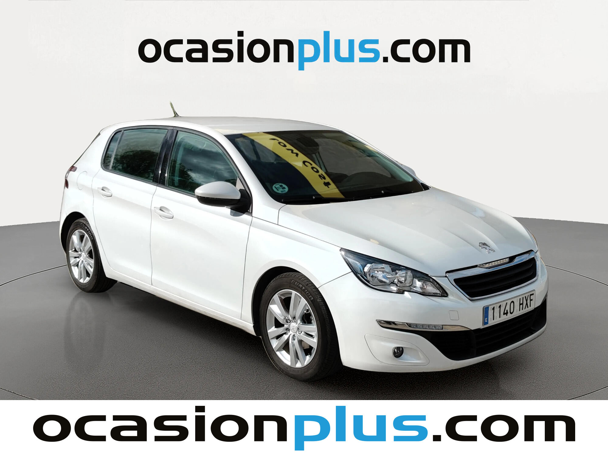 Foto del PEUGEOT 308 SW 1.6HDi Active 92 FAP