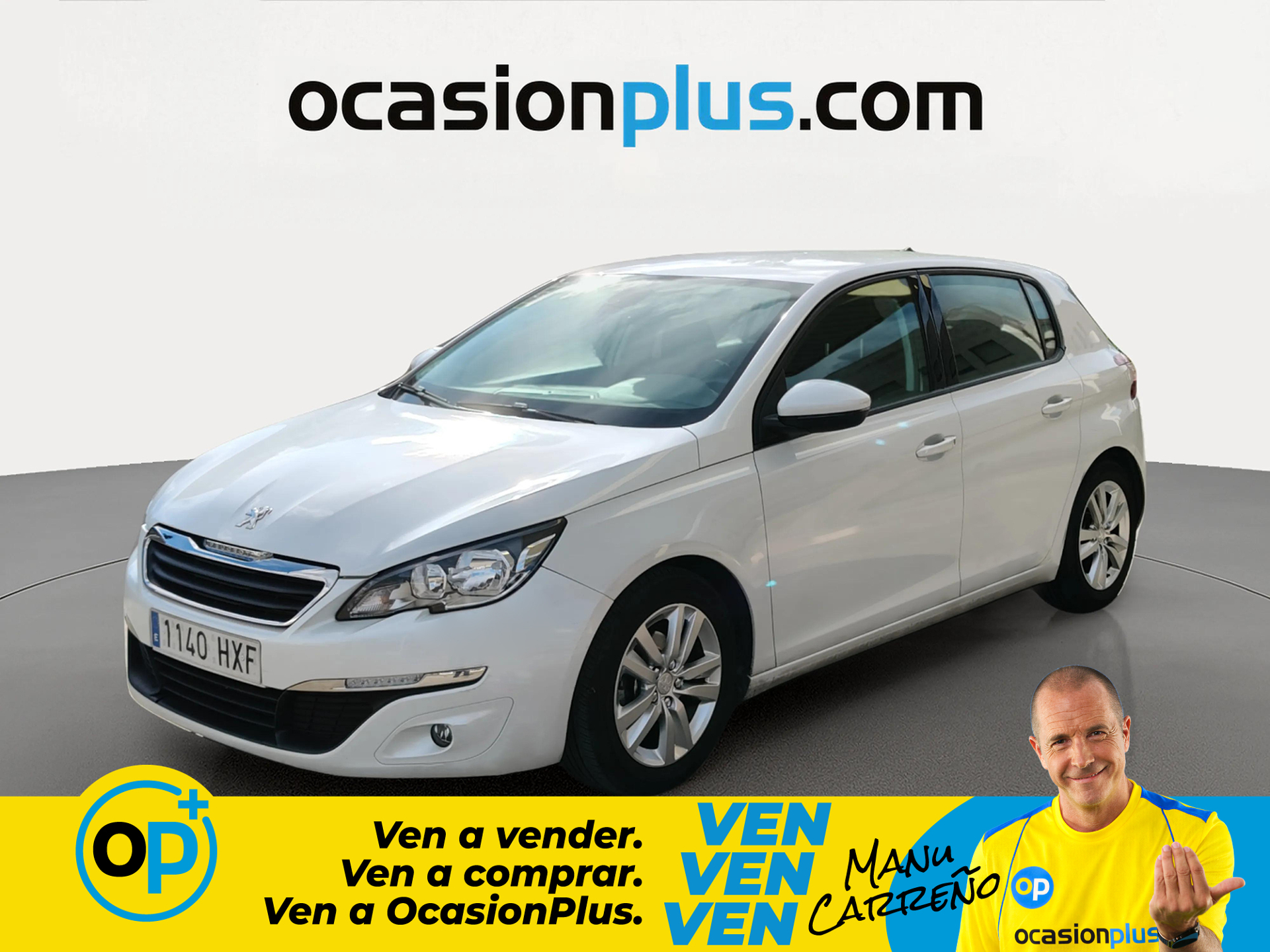 Imagen de PEUGEOT 308