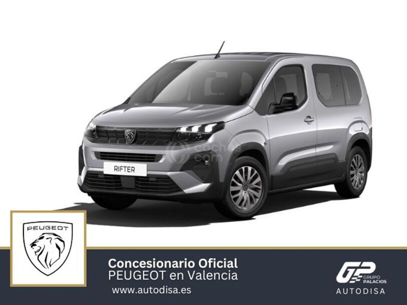 Foto del PEUGEOT Rifter 1.5BlueHDi S&S Standard Allure 100