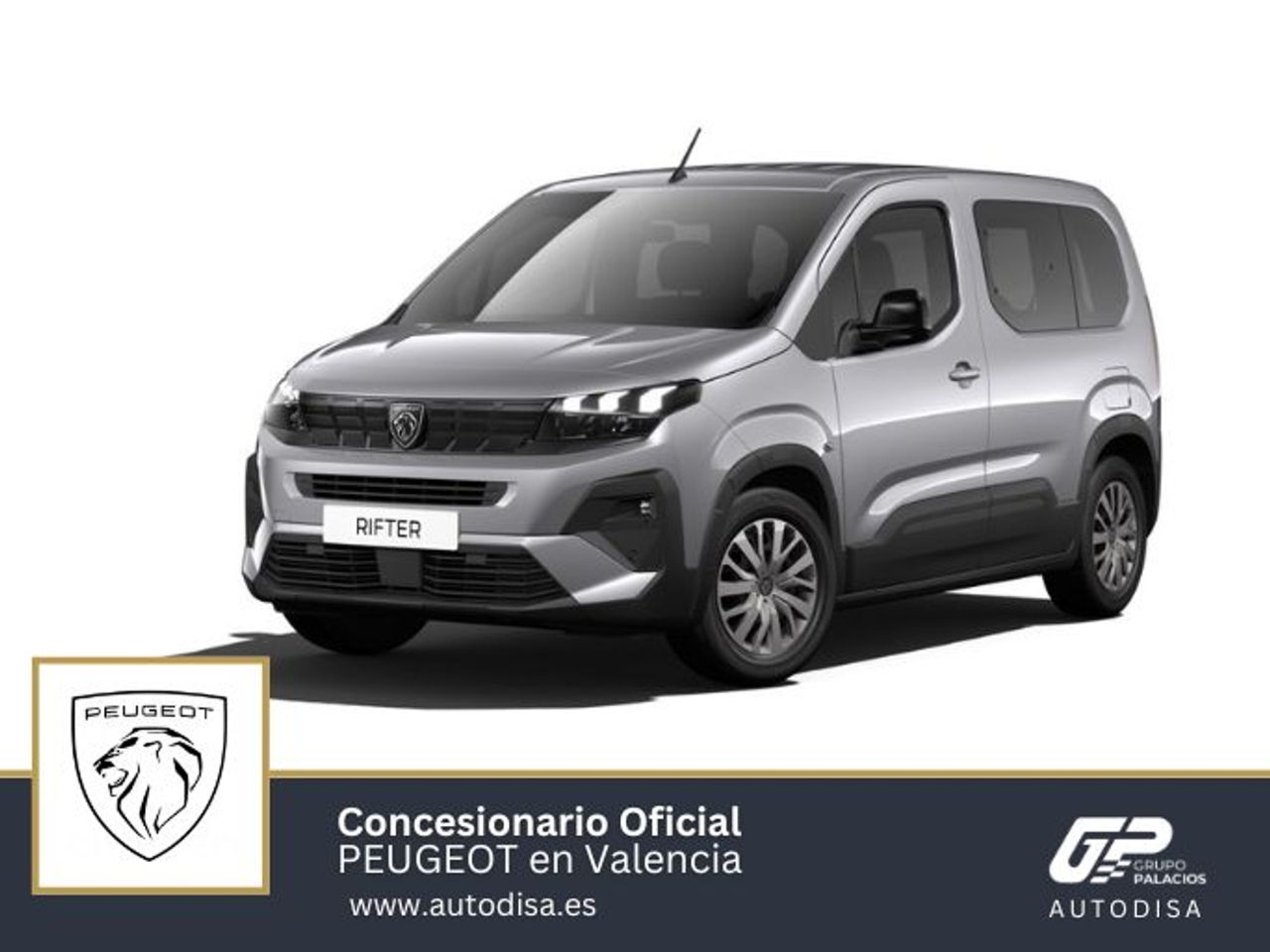 Imagen de PEUGEOT Rifter