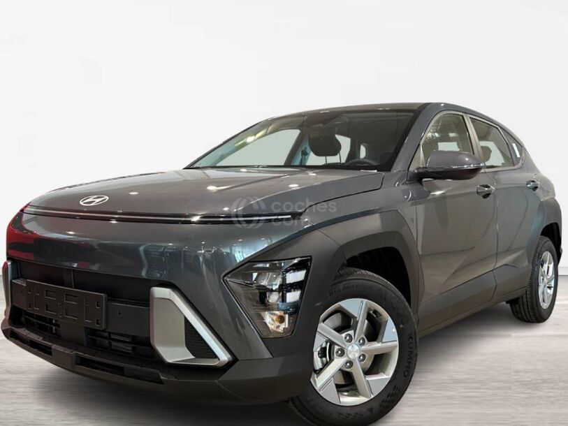 Foto del HYUNDAI Kona HEV 1.6 GDI DT Maxx