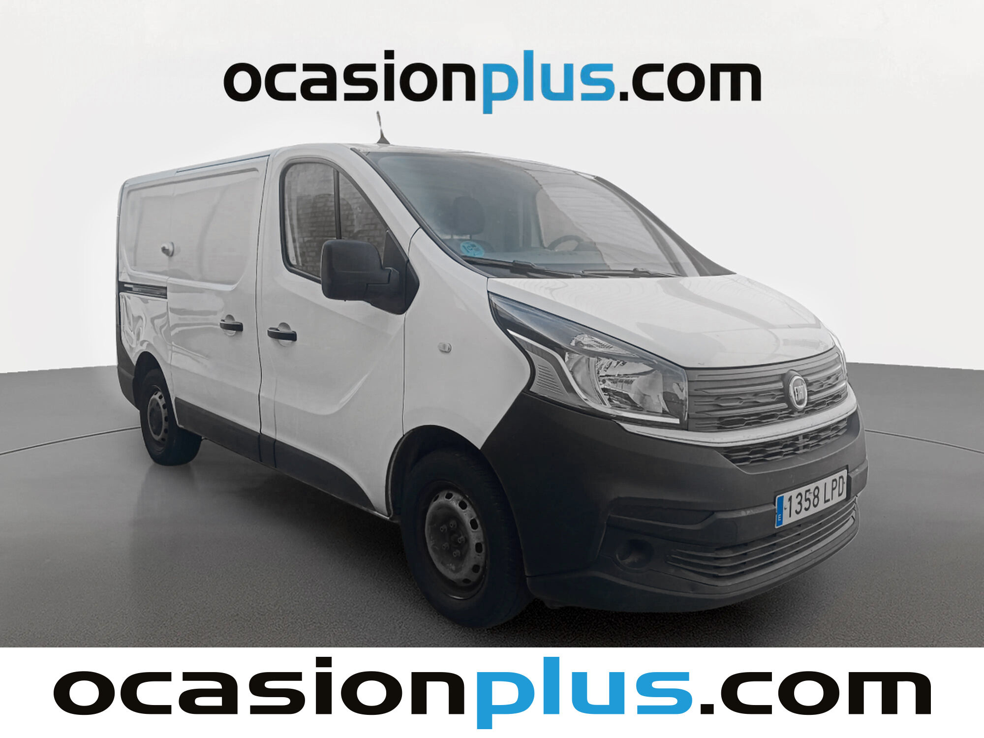 Foto del FIAT Talento Combi 2.0 Ecojet 1.2 Corto SX 120