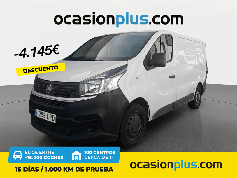 Foto del FIAT Talento Fg. 1.6 Mjt Base Corto 1,0 88kW
