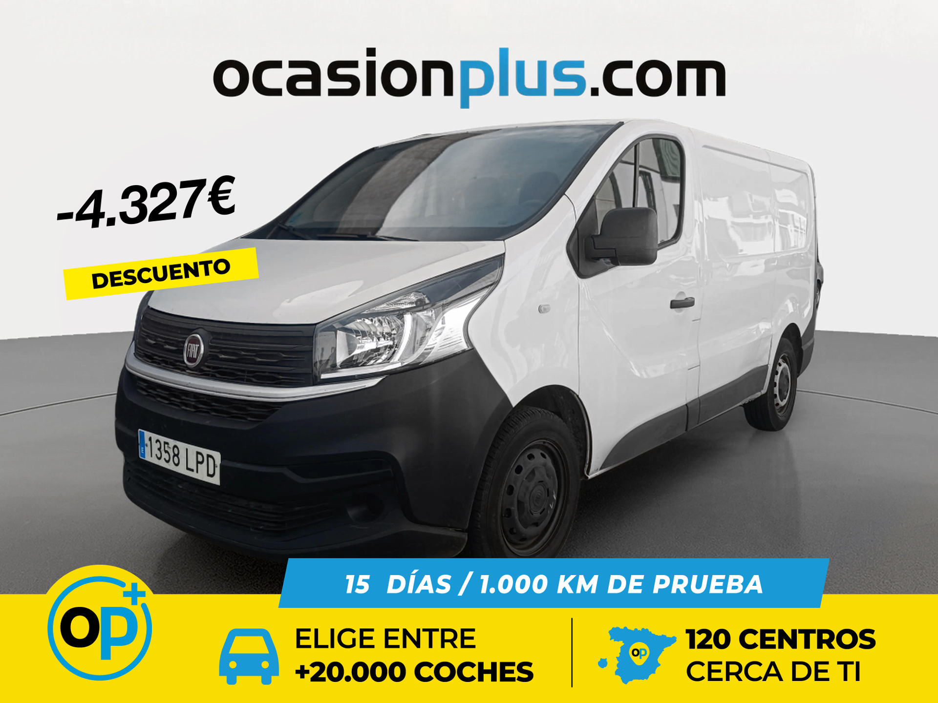 Imagen de FIAT Talento