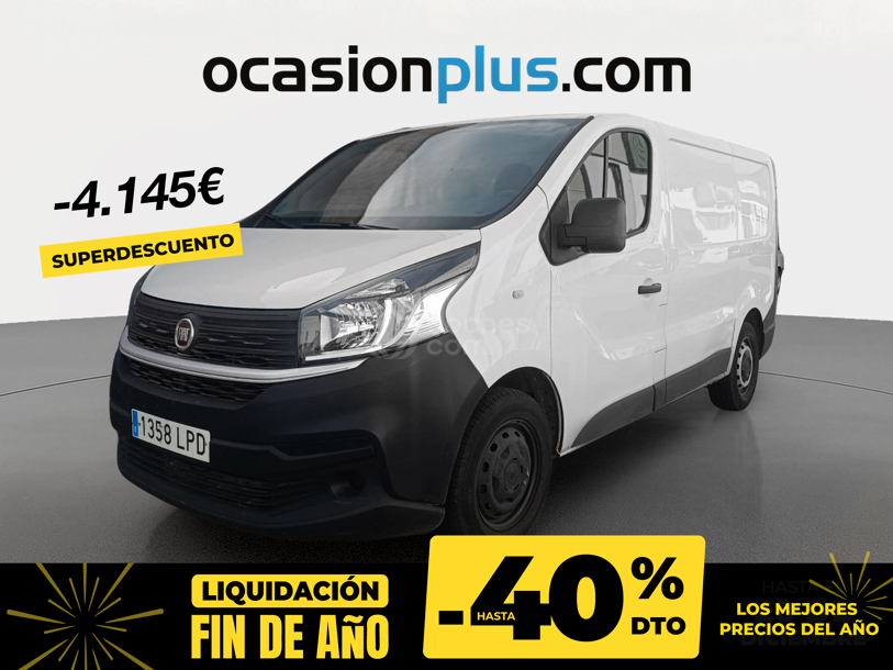Foto del FIAT Talento Fg. 1.6 Mjt Base Corto 1,0 88kW