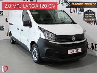 Imagen de FIAT Talento Fg. 2.0 Mjt S&S Corto 1,0 88kW