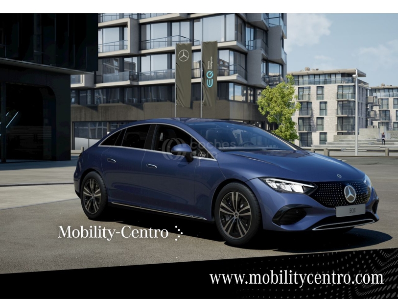 Foto del MERCEDES EQE 350+ Edition