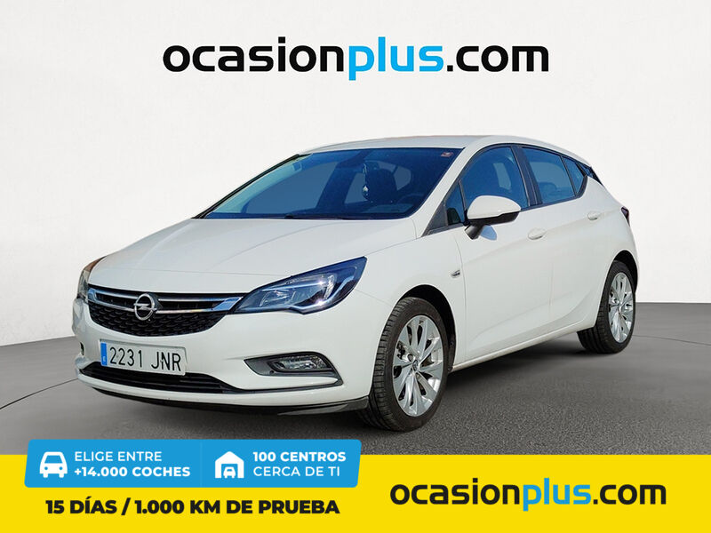 OPEL Astra (1.6 CDTi Selective 81 kW (110 CV)) en Madrid
