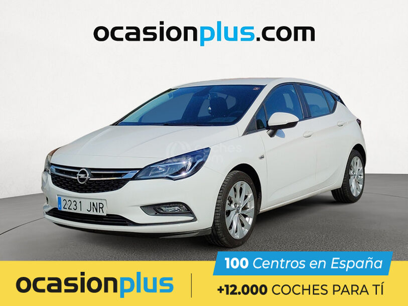 Foto del OPEL Astra ST 1.6CDTi Selective 110