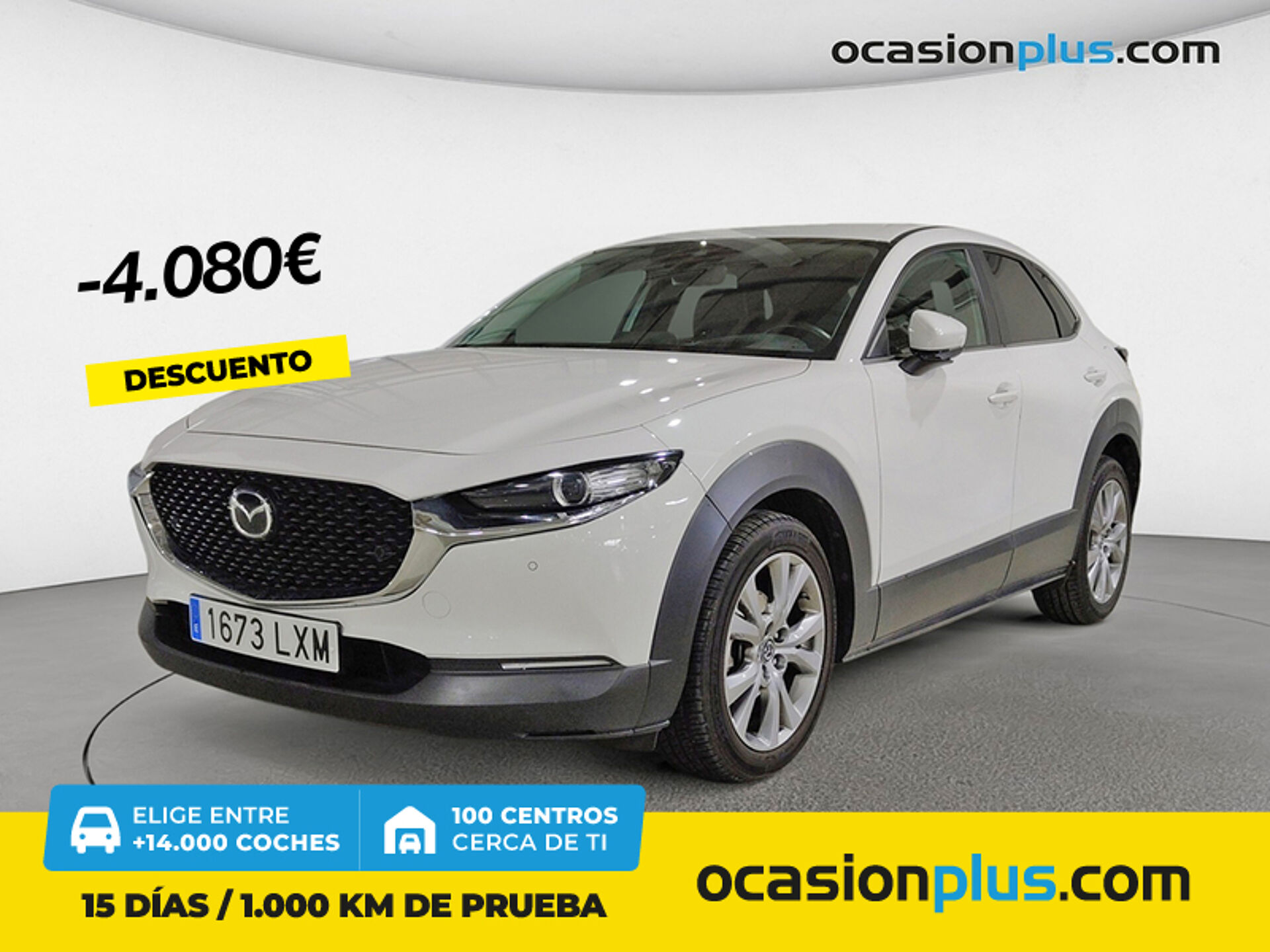 Imagen de MAZDA CX-30