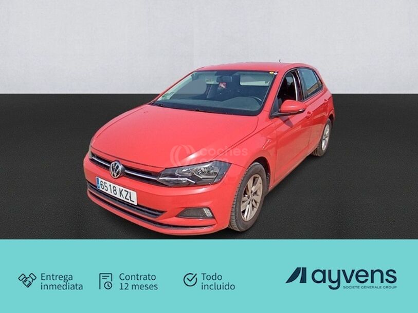 Foto del VOLKSWAGEN Polo 1.0 Advance 59kW