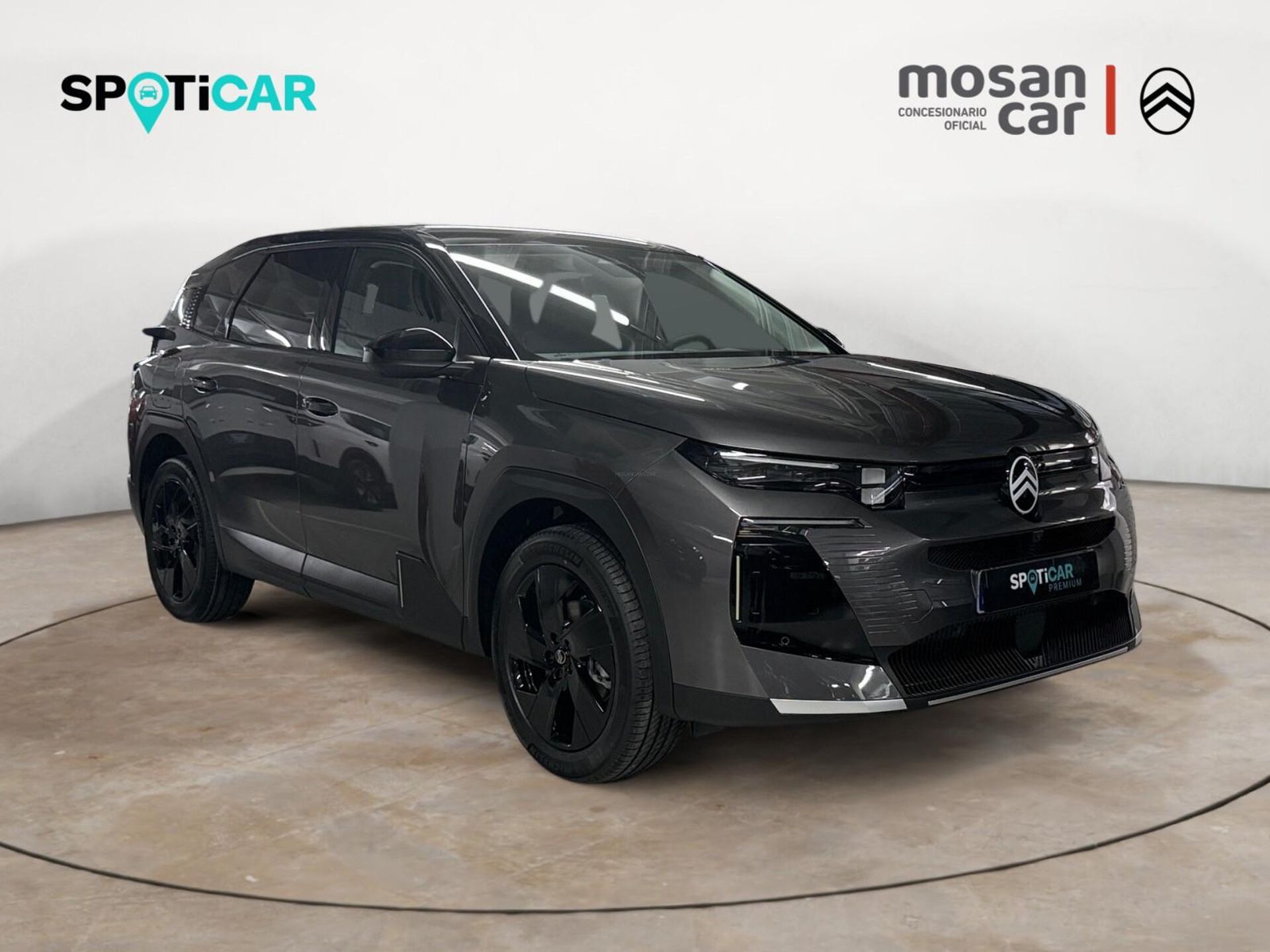 Imagen 3 de CITROEN C5 Aircross
