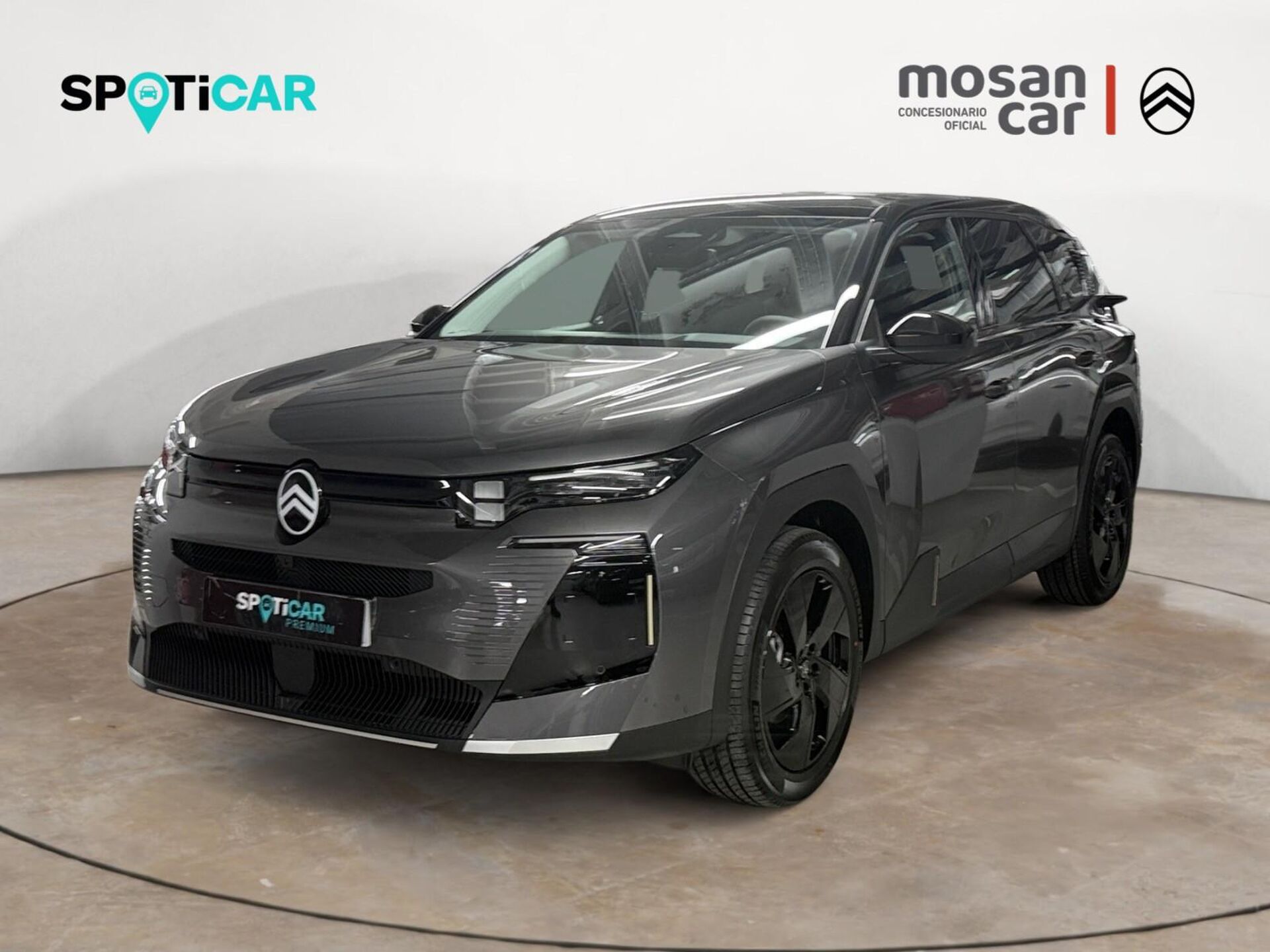 Imagen 1 de CITROEN C5 Aircross