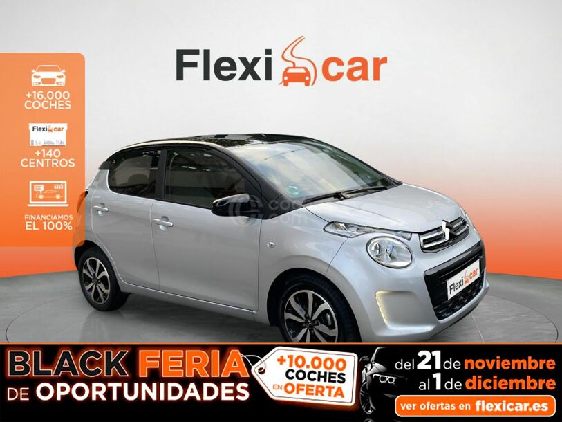 Foto del CITROEN C1 1.2 PureTech City Edition