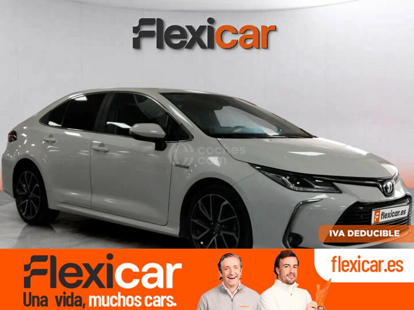 Foto del TOYOTA Corolla Sedán 125H Advance