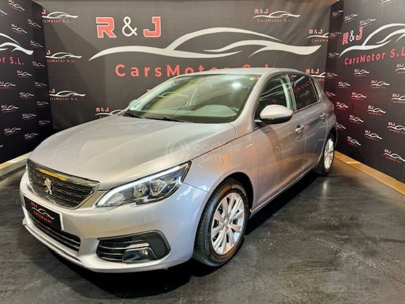 Foto del PEUGEOT 308 1.5BlueHDi S&S Style 130