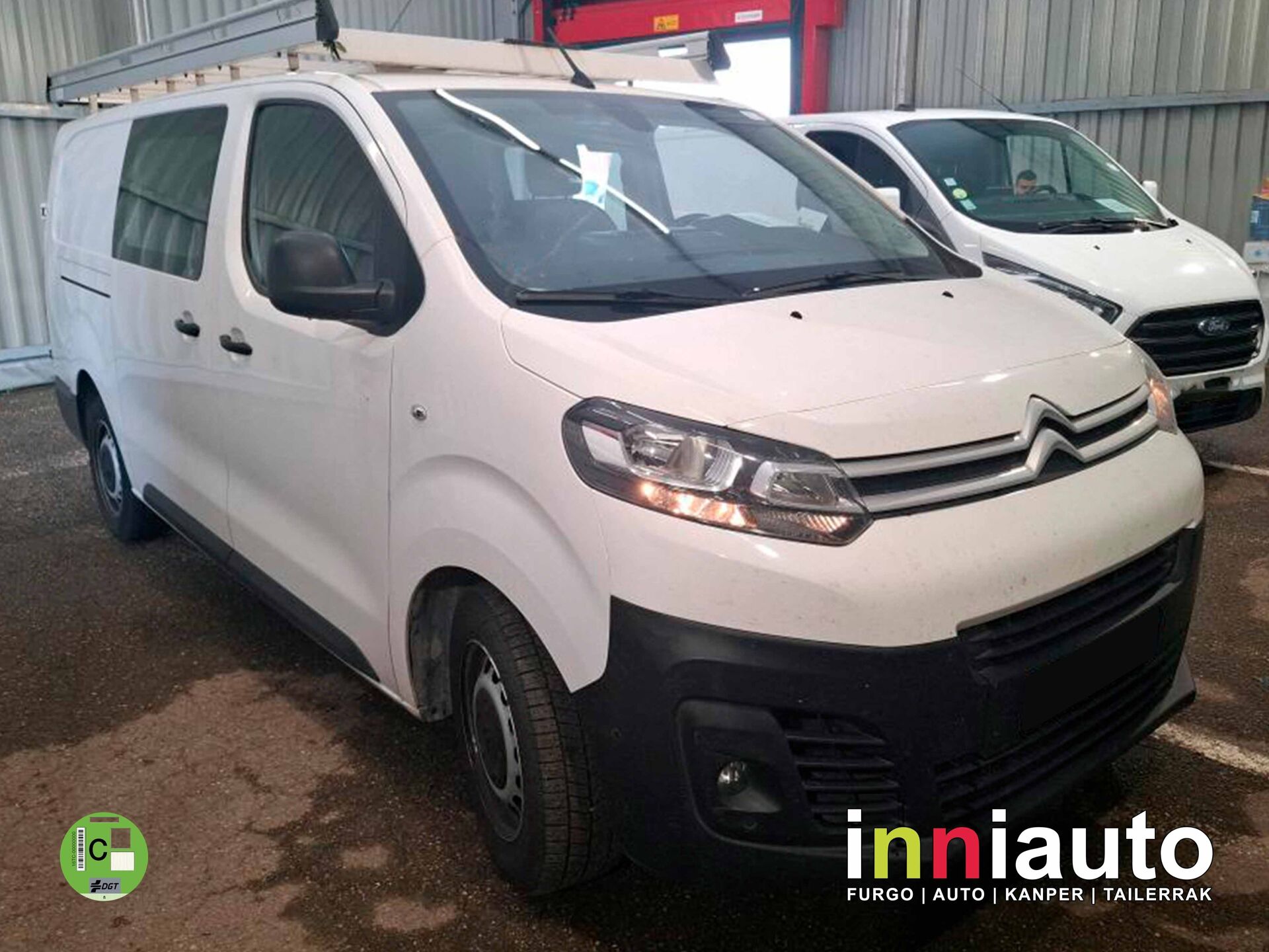Imagen de CITROEN Jumpy