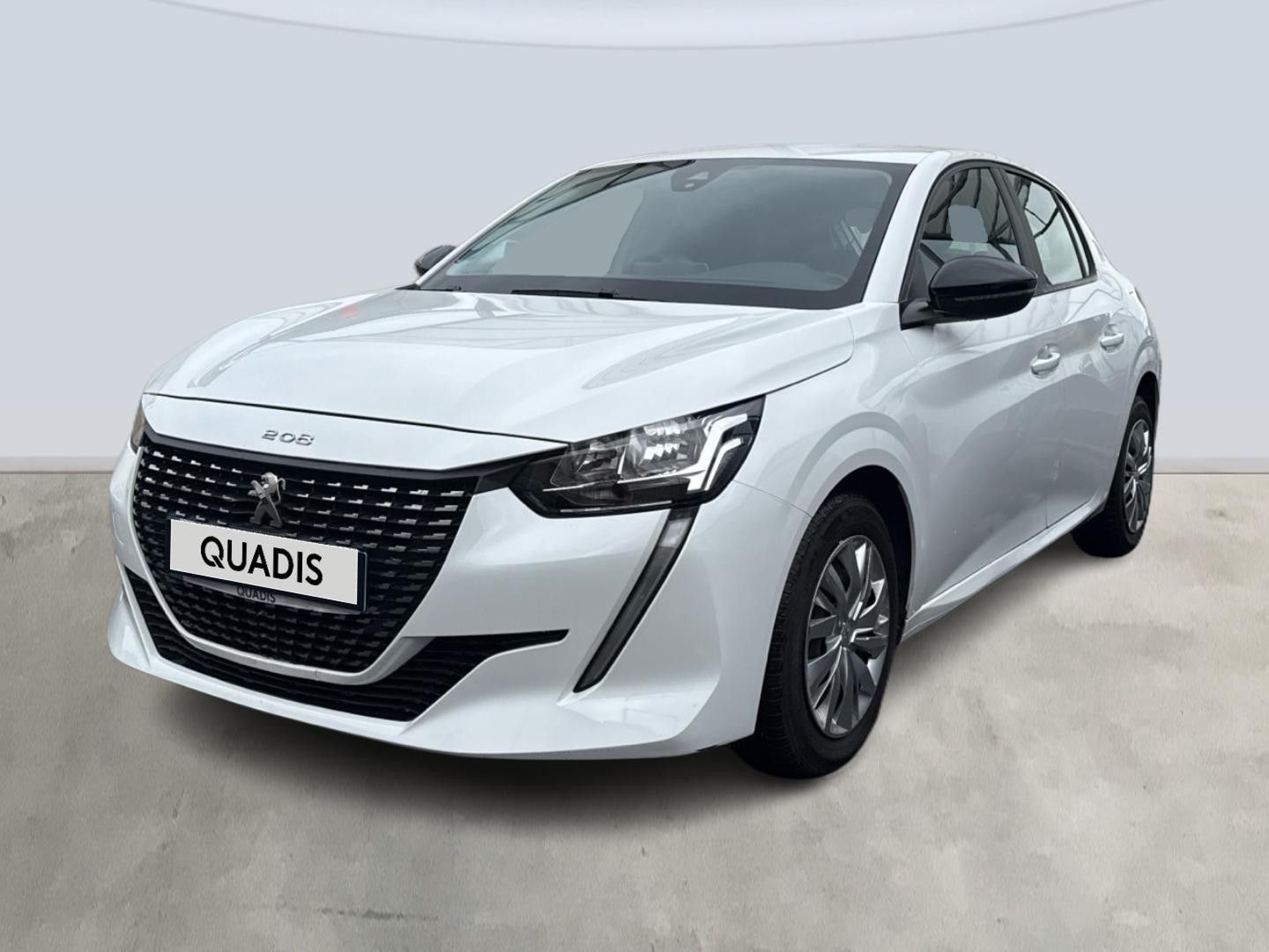 Imagen de PEUGEOT 208